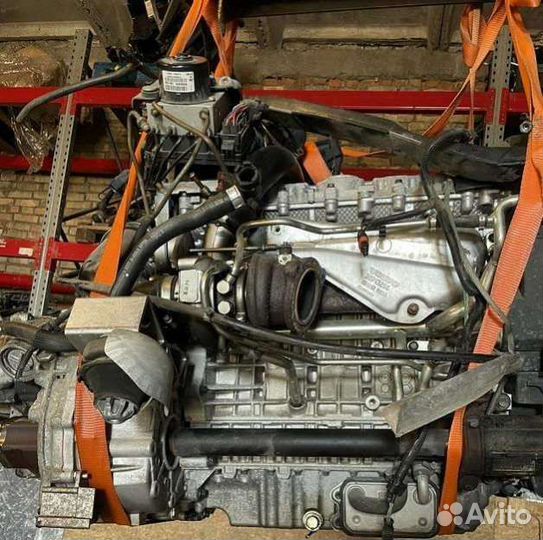 Двигатель Volvo S60 1 (2000 - 2009) 2.5