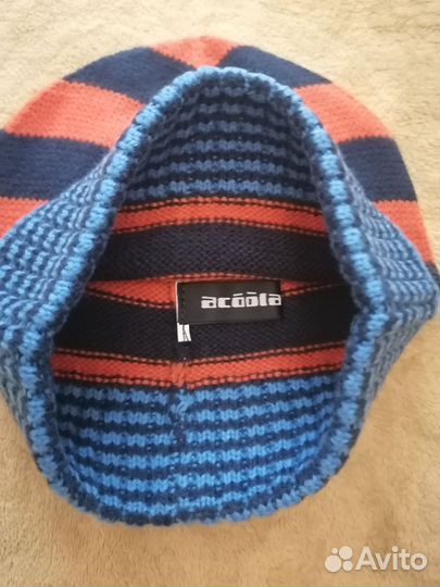 Шапка фирмы Crockid