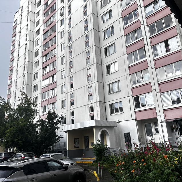 Комната 15 м² в 3-к., 6/12 эт.