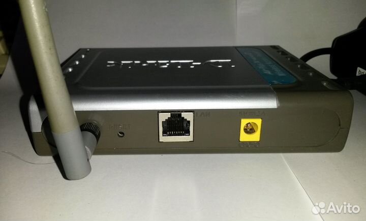 Точка доступа D-Link