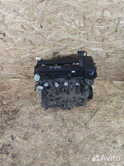 Двигатель 5B898002 Ford C-Max (2003-2010)