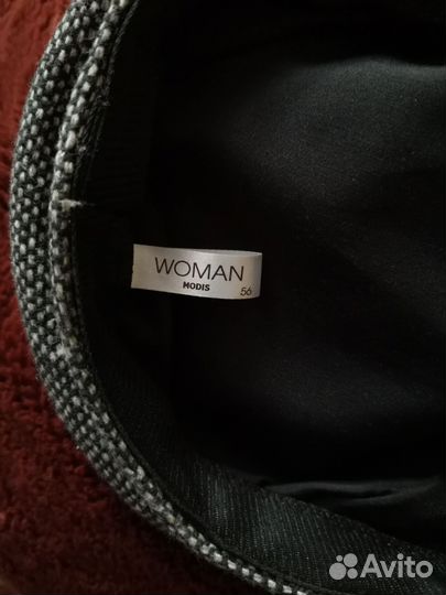 Кепка женская