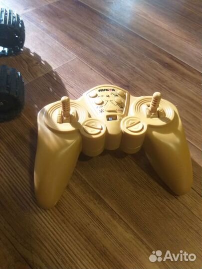 Кран на радиоуправлении