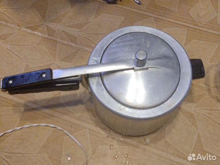 Скороварка СССР 6 литров