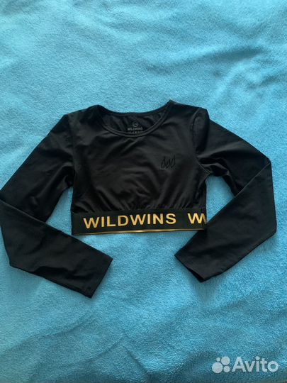 Топ спортивный rg