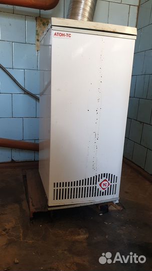 Продам газовый котёл