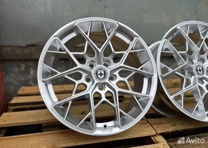 Диски литые серебро R17 5*114.3 для Kia Mazda
