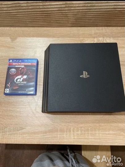 Sony playstation 4 ps4 pro 1tb в аренду