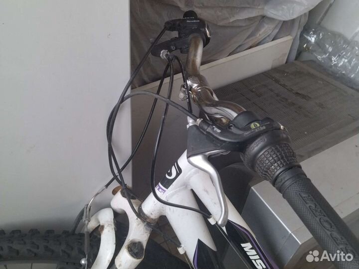 Велосипед stels miss