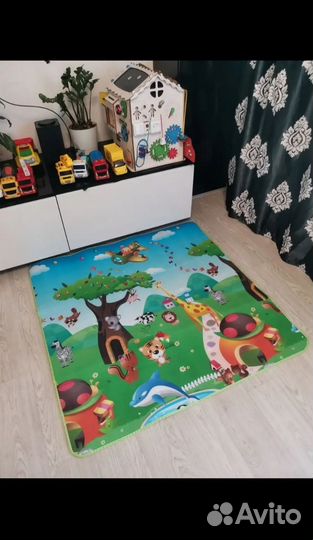 Детский игровой манеж