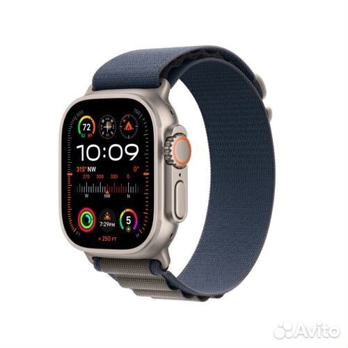 Apple Watch Ultra 2 (2023) 49мм (Все цвета)