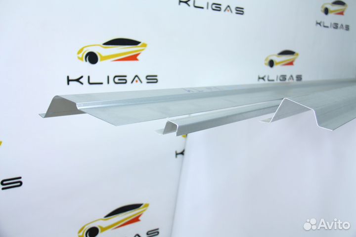 Ремонтный порог Volkswagen Transporter Multivan T4