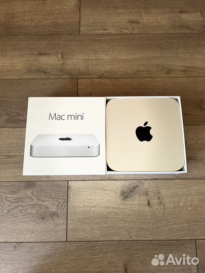 Apple Mac mini late 2014