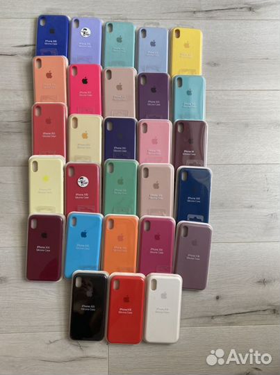 Чехлы для iPhone