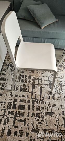 Кухонные стулья бу IKEA