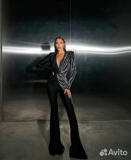 Balmain комбинезон