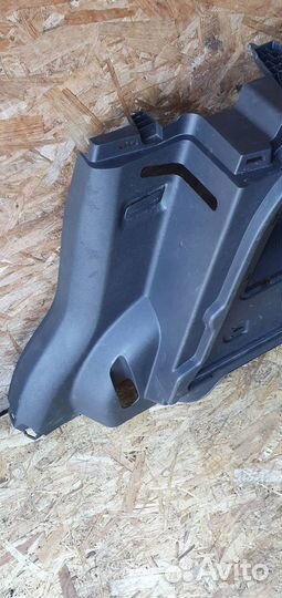 Обшивка багажника правая Opel Mokka 2012-2019