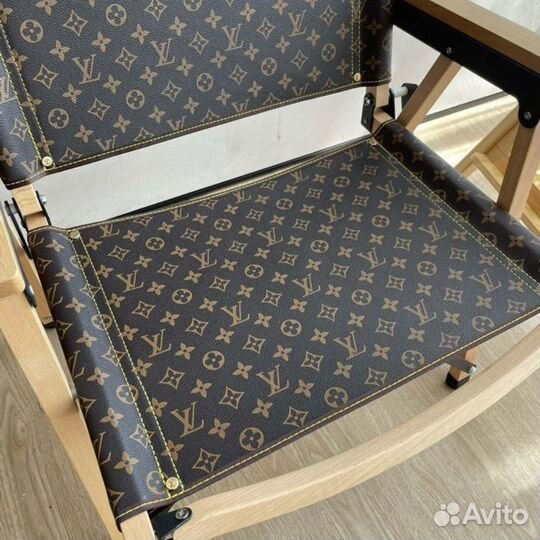 Стул складной 60*50см Louis Vuitton