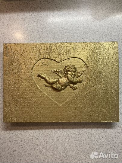 Антикварный альбом «Ангел»