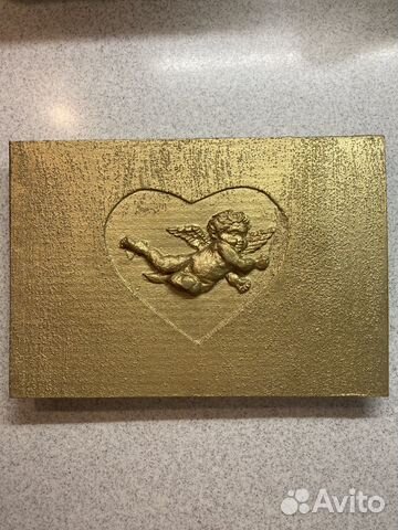 Антикварный альбом «Ангел»