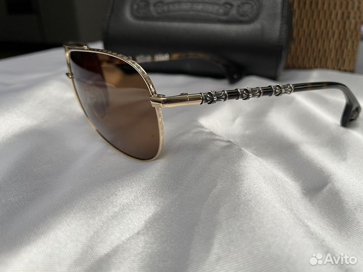 Очки солнцезащитные Chrome Hearts