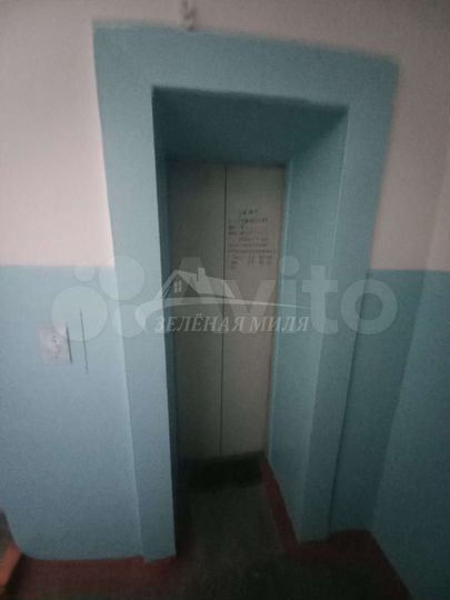 2-к. квартира, 44,3 м², 9/9 эт.