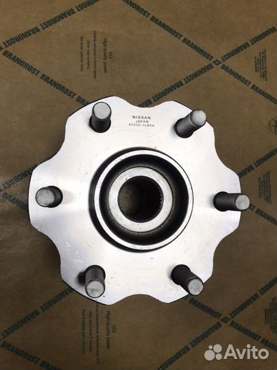 Ступица Nissan 432021LB0A