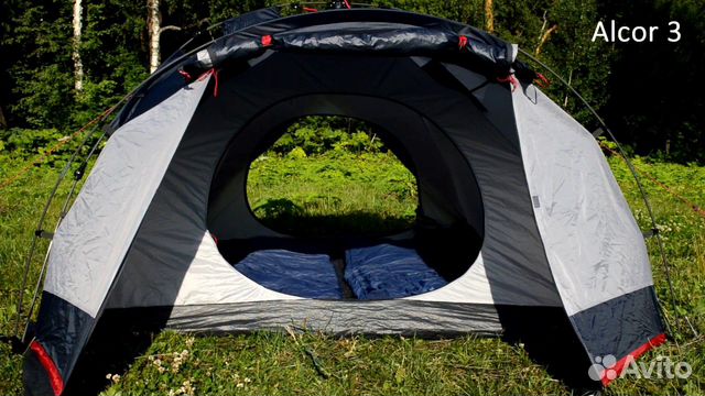 Палатка FHM Alcor 3