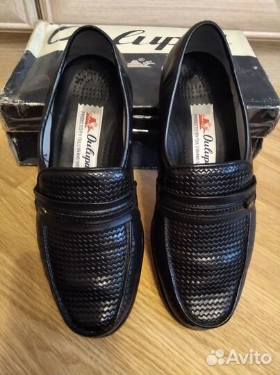 Продам мужские туфли