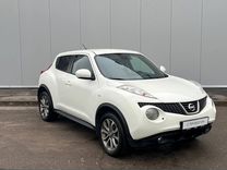 Nissan Juke 1.6 CVT, 2014, 150 000 км, с пробегом, цена 1 290 000 руб.