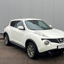 Nissan Juke 1.6 CVT, 2014, 150 000 км, с пробегом, цена 1 285 000 руб.