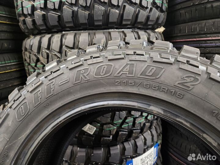 Cordiant Off Road 2 225/75 R16 104Q