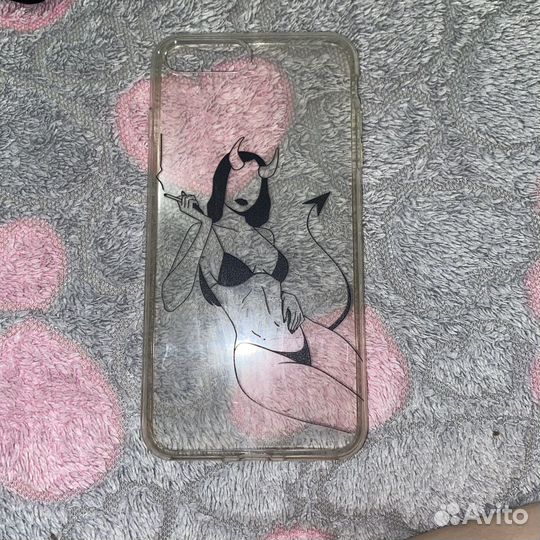 Чехол на iPhone 7 8 plus