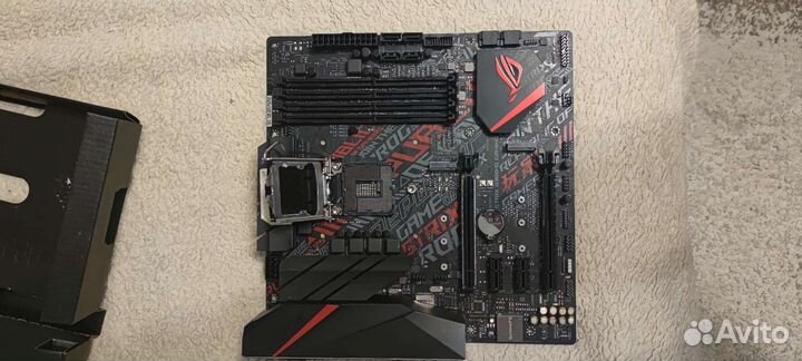 Asus ROG strix B360-G gaming