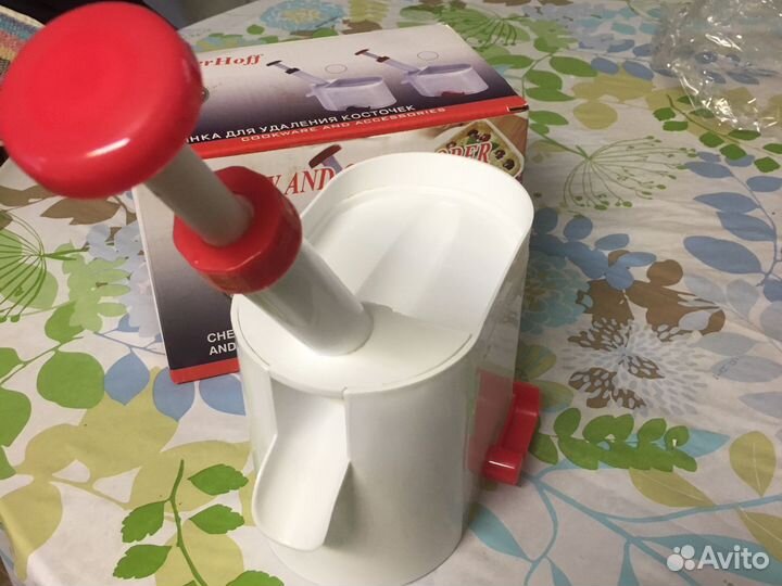 Машинка для удаления косточек