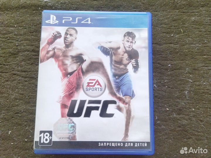 Игры для приставок ps4