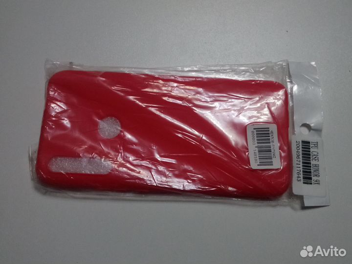 Чехлы для Huawei Honor 9X