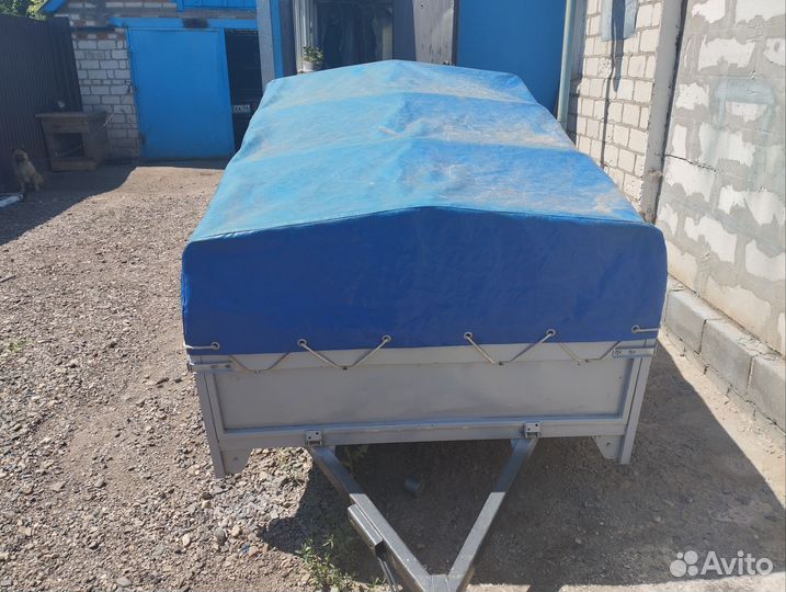 Прицеп легковой саз 82994