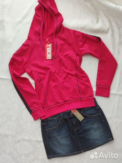 Новая фирменная одежда 164см 42 44 размер