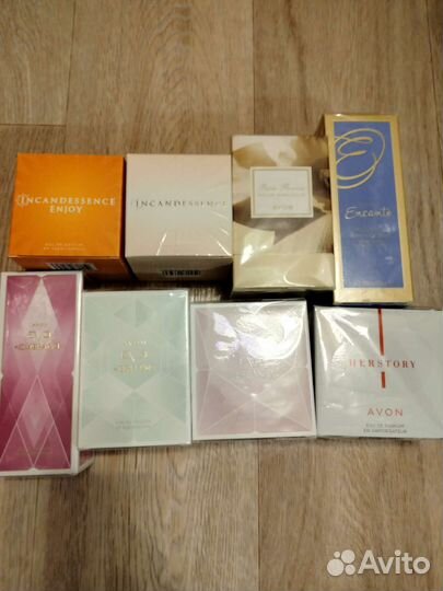 Парфюмерная вода avon