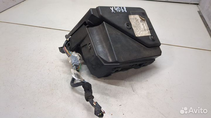 Блок предохранителей Renault Megane 2, 2007