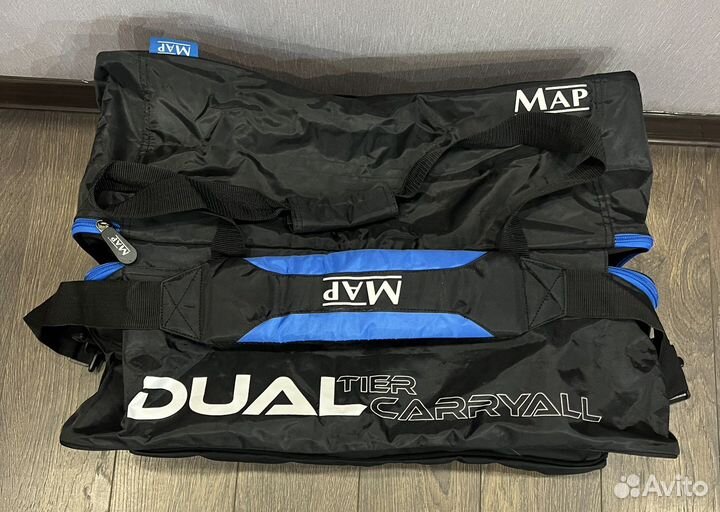 Сумка фидерная MAP Dual Tier Carryall