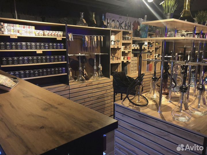 Табачная франшиза с доходом 250 181