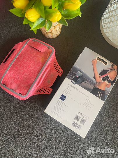 Чехол для телефона на руку/на пояс