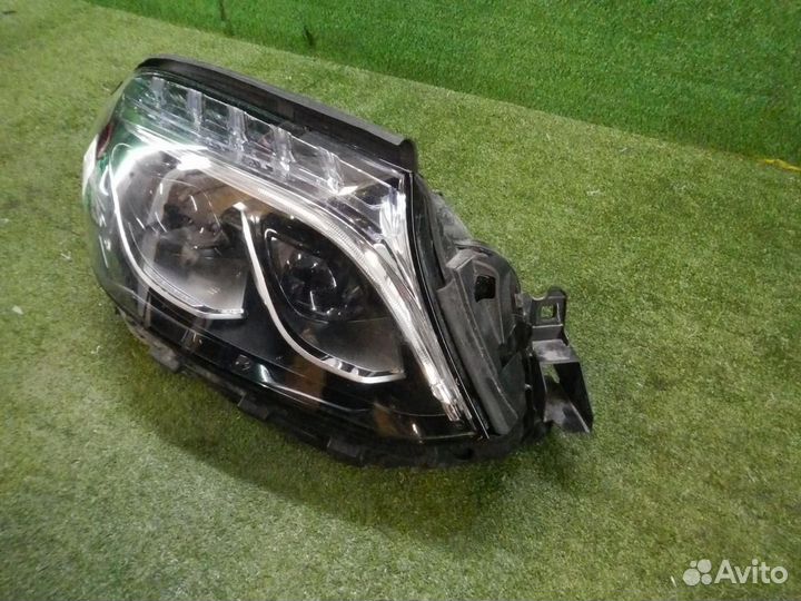 Фара правая Mercedes-Benz GL/GLS-Class