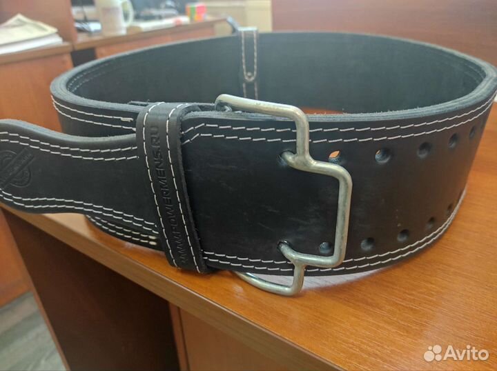 Powermens, Пояс для пауэрлифтинга XL