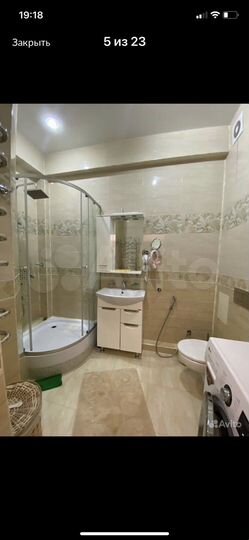 2-к. квартира, 55 м², 6/11 эт.