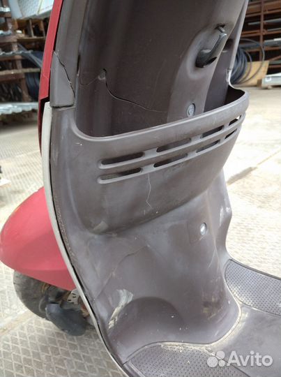 Мопед Honda Tact Af51 бп РФ