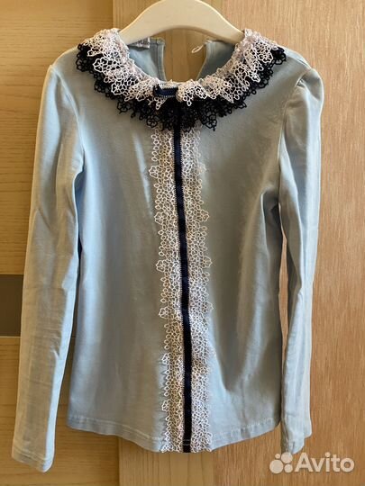 Школьная форма синяя для девочки