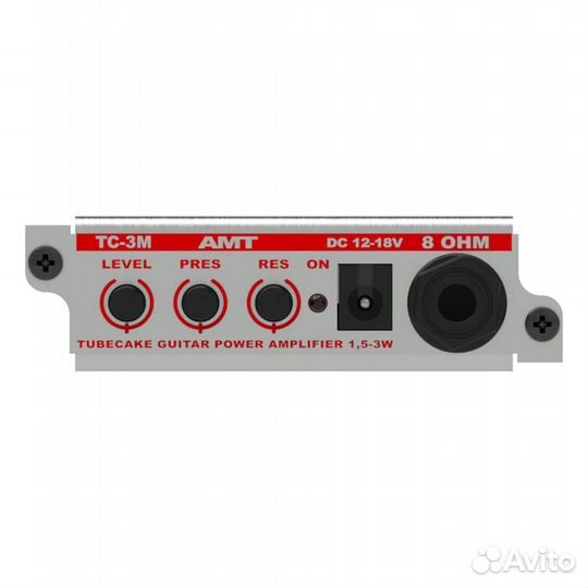 Усилитель мощности 1.5-3Вт AMT TC-3M Tubecake